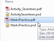 Pandora training > Objective 5—Save and output the job as a PDF file > SelectPDFoutput.png