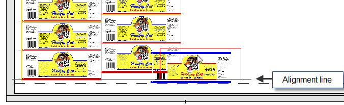 Pandora training > Objective 5—Step and Repeat the second piece of artwork > AlignmentLine.png