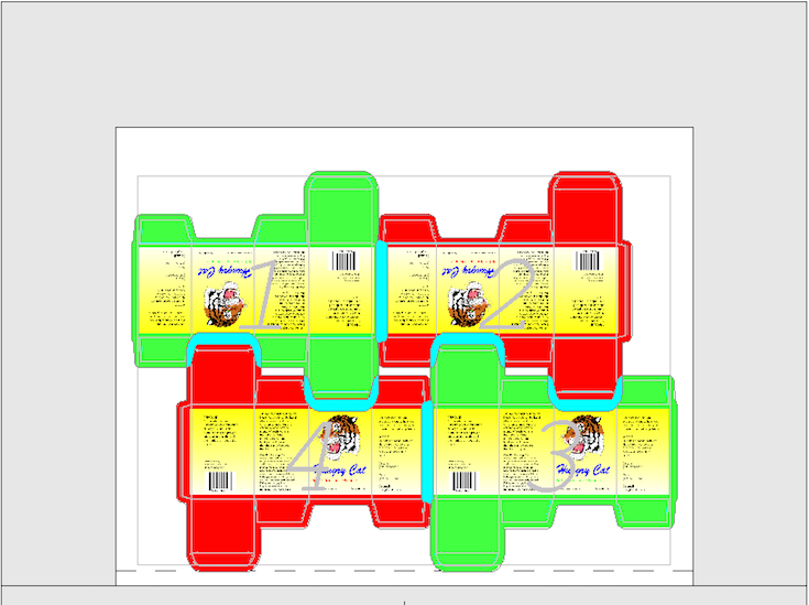 Pandora training > Objective 3—View bleed overlap results > Act14_Obj3_Step6.png