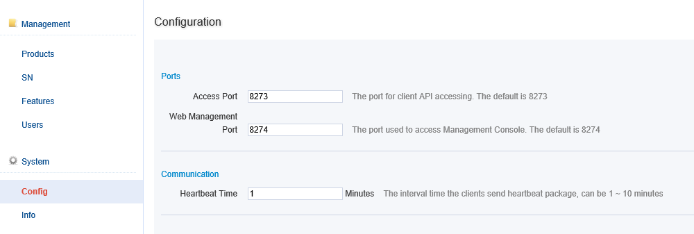Prinergy Tools 2.0 > Local Service licensing > LocalService_config.png