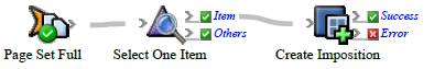 Prinergy System Admin Guides 9.5 > Selecting one item from a set > rba_PageSetFull_SelectOneItem_CreateImposition.png