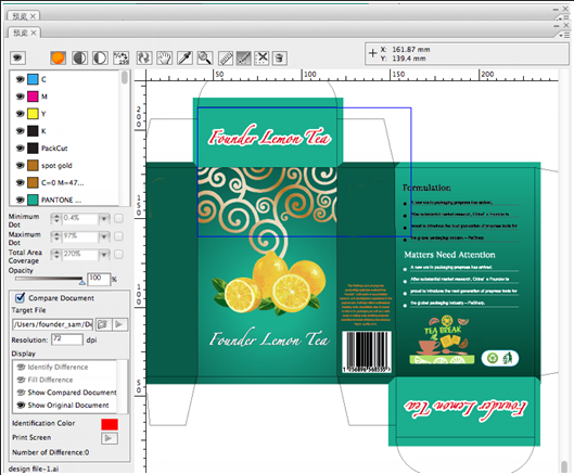 Prinergy Tools 2.6 > Compare Files > worddav4660502241411e3e7e4a8c0efb5a3aed.png