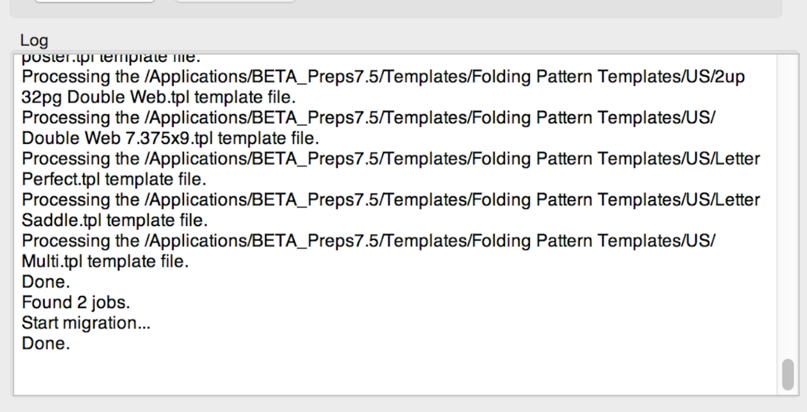 Preps 10 > Using PTMU in a standalone environment > PTMU_log.png