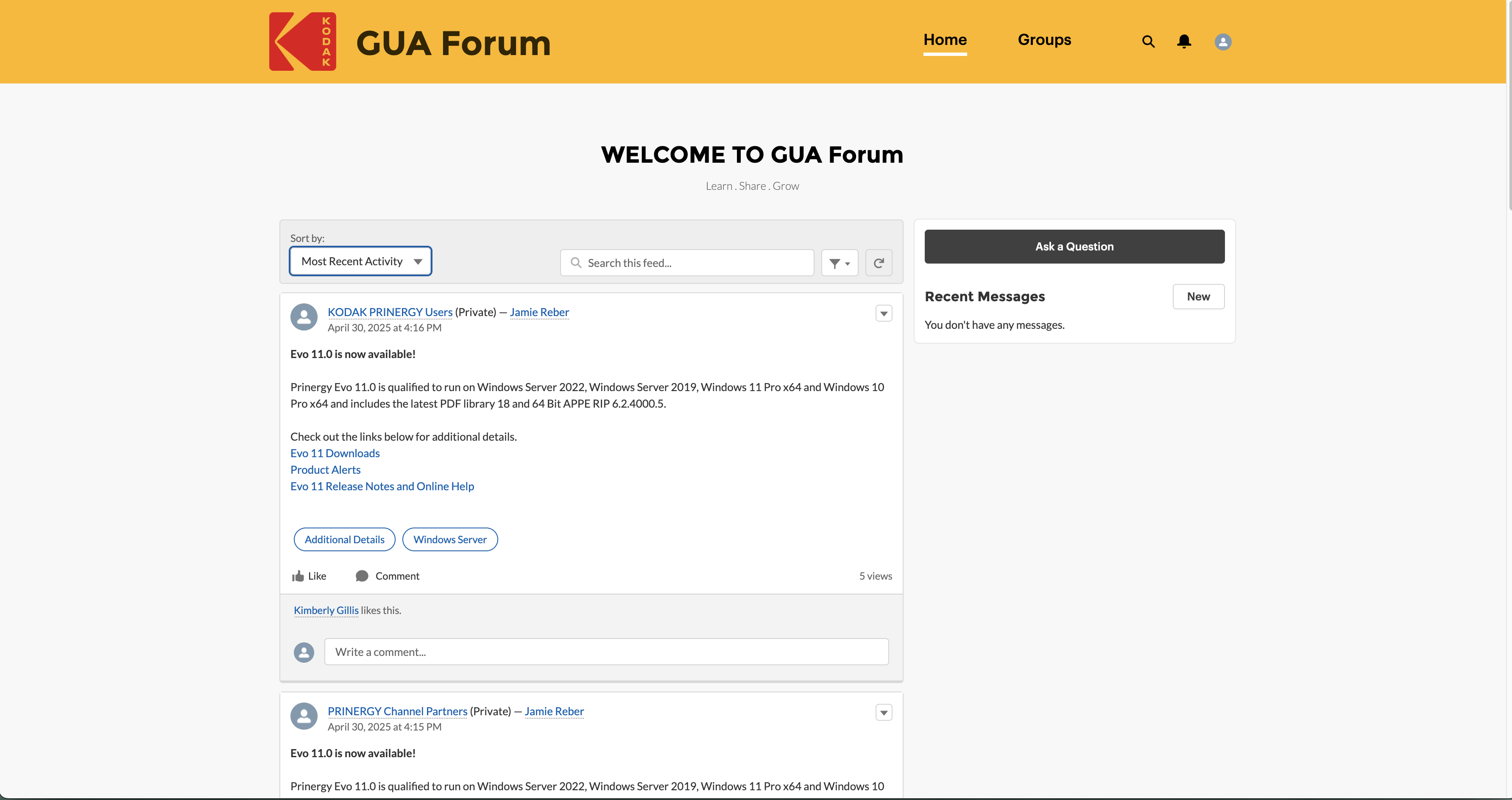 PRINERGY Portal > GUA Forums > NewGUAForum.png