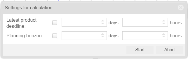 PRINERGY Portal > Performing calculations > SettingForCalculation.png