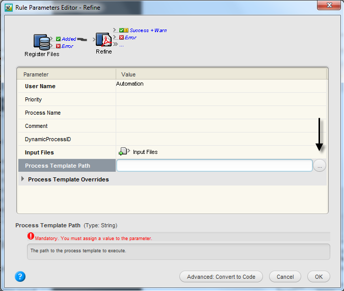 Prinergy Workflow Activity Guide > Use an RBA sample rule tasks > worddav2ea0c817775ec7d346d37d071d191b7b.png