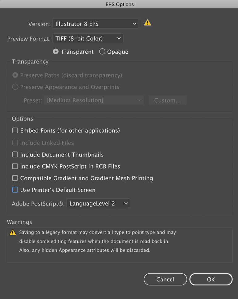 Pandora 11.0 > In Illustrator, extract the dieline layer and save it as an EPS file > worddava849597136eb1d367d7057d6c5fc0b26.png