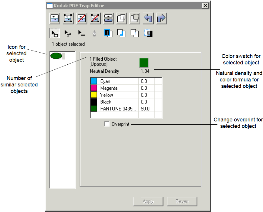 Prinergy Client Guides 11.0 > Setting an object to overprint or knock out > overprint.png