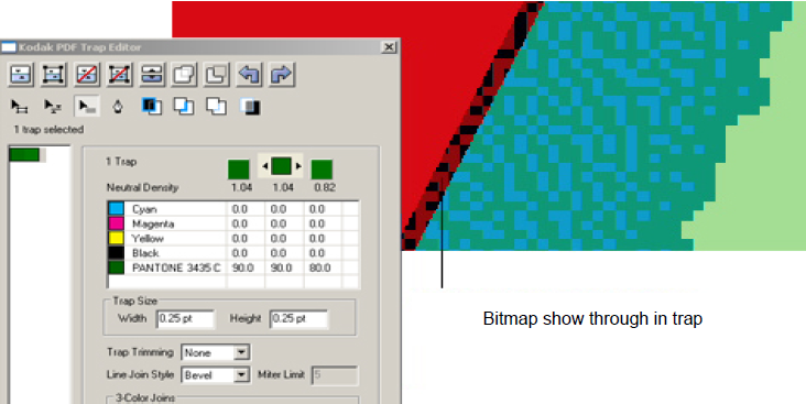 Prinergy Client Guides 11.0 > Trapping a complex bitmap to an object on top > BitmapTrap.png