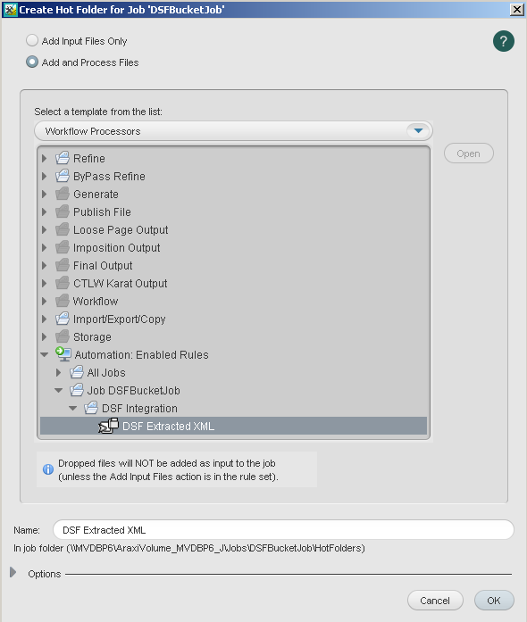 Prinergy System Admin Guides 11.0 > Setting up the integration between Prinergy and DSF > worddave3c9767eff32b8d70f094a7ef2656b1d.png