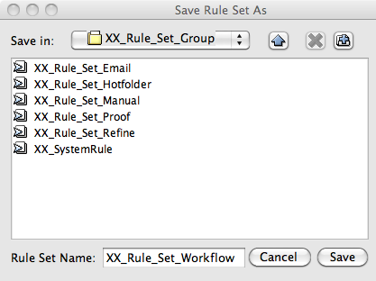 Prinergy Training > Save and enable a job rule (Final output rule set) > worddavee3eddd7d28fb4d4b89770ca5c43be60.png