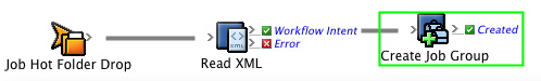 Prinergy Training > Add a Create Job Group action configured to the schema > worddav5df7fed0f4a58451f0145880855a757a.png