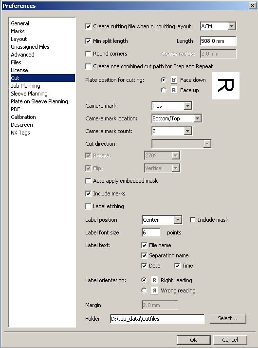 TIFF Assembler Plus 4.2.1 > 4. Experiment with camera marks and layout margins > 08_page13.JPG