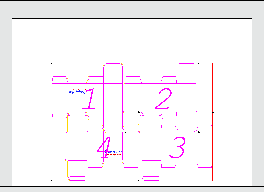 Pandora training > Objective 3—Import a die and artwork to the regional versioning job and position the artwork > DieStations2and3Selected.png
