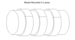 VPS+ 10 > Working with plate-on-sleeve jobs > media_mounted_in_lanes.png